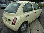 Used 2004 NISSAN MARCH BF60730 for Sale Image 5