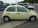Used 2004 NISSAN MARCH BF60730 for Sale Image 6