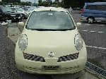 Used 2004 NISSAN MARCH BF60730 for Sale Image 8