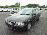 Used 1999 NISSAN SUNNY BF60732 for Sale Image 1