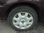 Used 1999 NISSAN SUNNY BF60732 for Sale Image 11