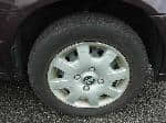 Used 1999 NISSAN SUNNY BF60732 for Sale Image 12