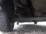 Used 1999 NISSAN SUNNY BF60732 for Sale Image 15