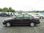 Used 1999 NISSAN SUNNY BF60732 for Sale Image 2