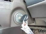 Used 1999 NISSAN SUNNY BF60732 for Sale Image 27