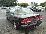 Used 1999 NISSAN SUNNY BF60732 for Sale Image 3