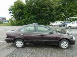 Used 1999 NISSAN SUNNY BF60732 for Sale Image 6