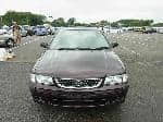 Used 1999 NISSAN SUNNY BF60732 for Sale Image 8