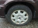 Used 1999 NISSAN SUNNY BF60732 for Sale Image 9