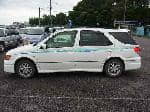 Used 1999 TOYOTA VISTA ARDEO BF60739 for Sale Image 2