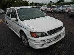 Used 1999 TOYOTA VISTA ARDEO BF60739 for Sale Image 7