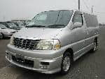 Used 2000 TOYOTA GRAND HIACE BF60765 for Sale Image 1
