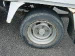 Used 1993 MITSUBISHI DELICA TRUCK BF60771 for Sale Image 10