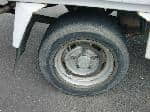 Used 1993 MITSUBISHI DELICA TRUCK BF60771 for Sale Image 11