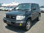 Used 2000 MITSUBISHI PAJERO IO BF60780 for Sale Image 1