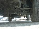 Used 2000 MITSUBISHI PAJERO IO BF60780 for Sale Image 14