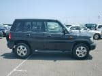 Used 2000 MITSUBISHI PAJERO IO BF60780 for Sale Image 6