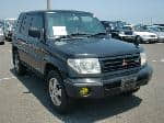 Used 2000 MITSUBISHI PAJERO IO BF60780 for Sale Image 7