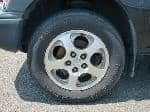 Used 2000 MITSUBISHI PAJERO IO BF60780 for Sale Image 9