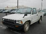 Used 1992 TOYOTA HILUX TRUCK BF60792 for Sale Image 1