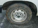 Used 1992 TOYOTA HILUX TRUCK BF60792 for Sale Image 9