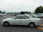 Used 1993 TOYOTA MARK II BF60809 for Sale Image 2