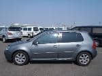 Used 2006 VOLKSWAGEN GOLF BF60830 for Sale Image 2
