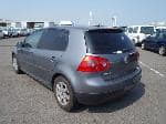 Used 2006 VOLKSWAGEN GOLF BF60830 for Sale Image 3