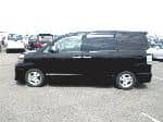 Used 2003 TOYOTA VOXY BF60836 for Sale Image 2