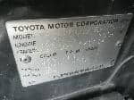 Used 2003 TOYOTA VOXY BF60836 for Sale Image 29