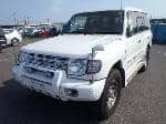 Used 1998 MITSUBISHI PAJERO BF60837 for Sale Image 1