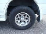 Used 1998 MITSUBISHI PAJERO BF60837 for Sale Image 10