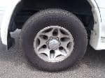 Used 1998 MITSUBISHI PAJERO BF60837 for Sale Image 11