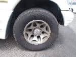 Used 1998 MITSUBISHI PAJERO BF60837 for Sale Image 12