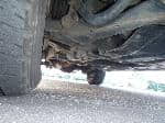 Used 1998 MITSUBISHI PAJERO BF60837 for Sale Image 13