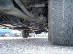 Used 1998 MITSUBISHI PAJERO BF60837 for Sale Image 14