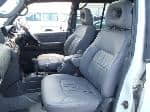 Used 1998 MITSUBISHI PAJERO BF60837 for Sale Image 18