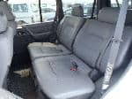 Used 1998 MITSUBISHI PAJERO BF60837 for Sale Image 19