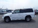 Used 1998 MITSUBISHI PAJERO BF60837 for Sale Image 2