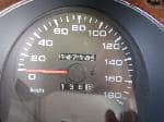 Used 1998 MITSUBISHI PAJERO BF60837 for Sale Image 26