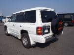 Used 1998 MITSUBISHI PAJERO BF60837 for Sale Image 3