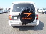 Used 1998 MITSUBISHI PAJERO BF60837 for Sale Image 4