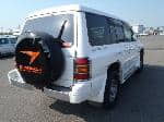 Used 1998 MITSUBISHI PAJERO BF60837 for Sale Image 5