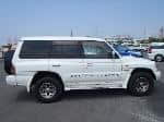 Used 1998 MITSUBISHI PAJERO BF60837 for Sale Image 6