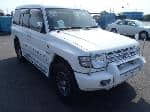 Used 1998 MITSUBISHI PAJERO BF60837 for Sale Image 7