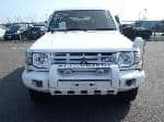 Used 1998 MITSUBISHI PAJERO BF60837 for Sale Image 8