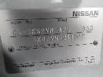 Used 2002 NISSAN VANETTE VAN BF60842 for Sale Image 28