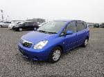 Used 2002 TOYOTA COROLLA SPACIO BF60848 for Sale Image 1