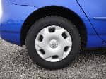 Used 2002 TOYOTA COROLLA SPACIO BF60848 for Sale Image 10