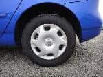 Used 2002 TOYOTA COROLLA SPACIO BF60848 for Sale Image 11